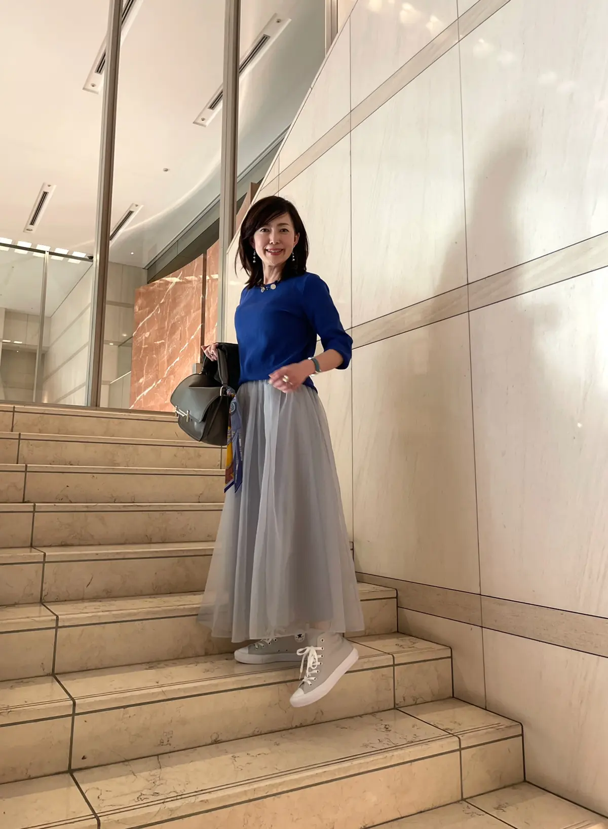 E by éclat「カーヴィースリーブの画像_10