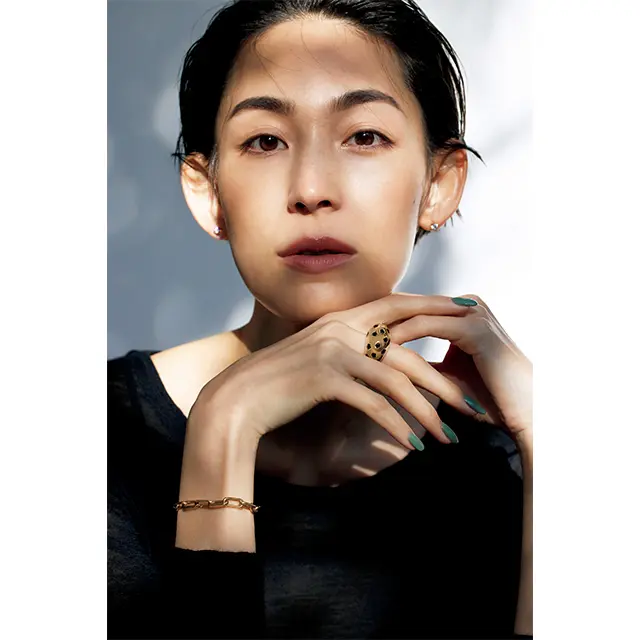 ＂グラフィカルなパンテール＂