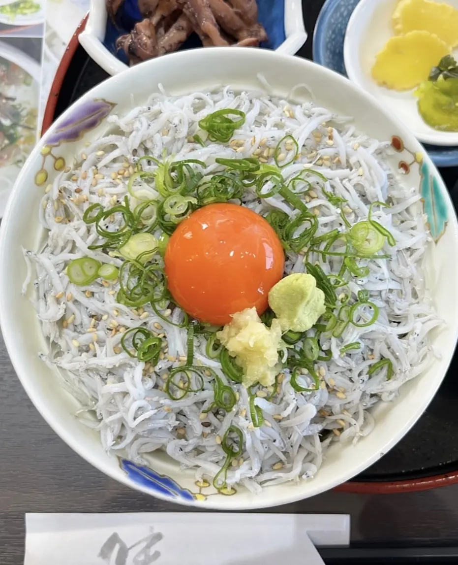 桜とオーシャンビュー初島へ♩春アウター着の画像_13