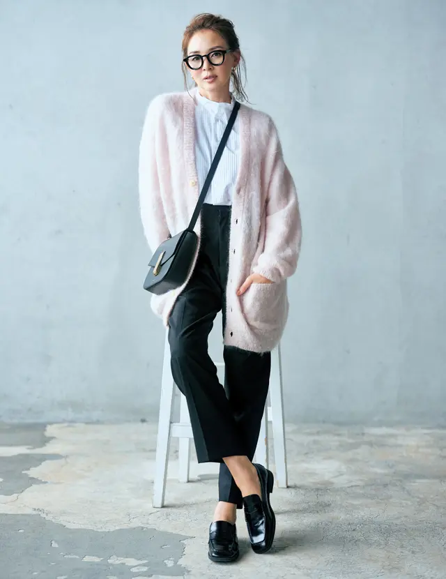 デパリエのパンツのSHIHO