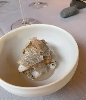 洞窟のようなレストラン "maison の画像_2