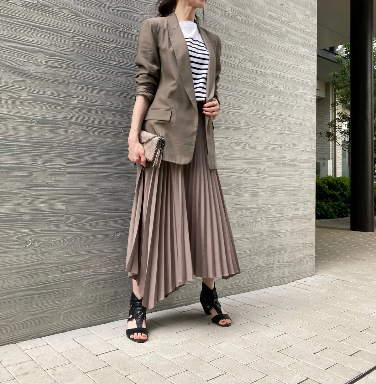 使えるZARAのジャケットの画像_1