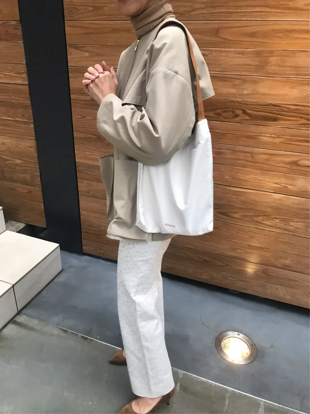 大人のワンハンドルBAGでmystyleの画像_3