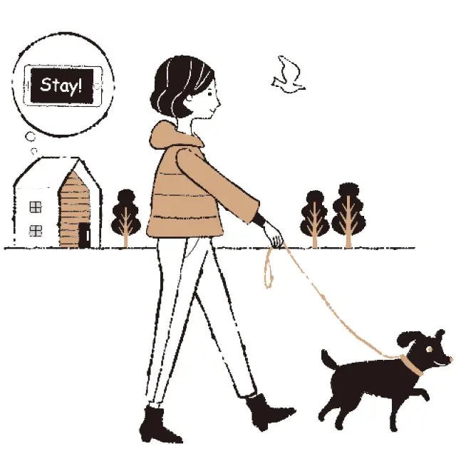 スマホをあえて持ち歩かない時間を有効に使う