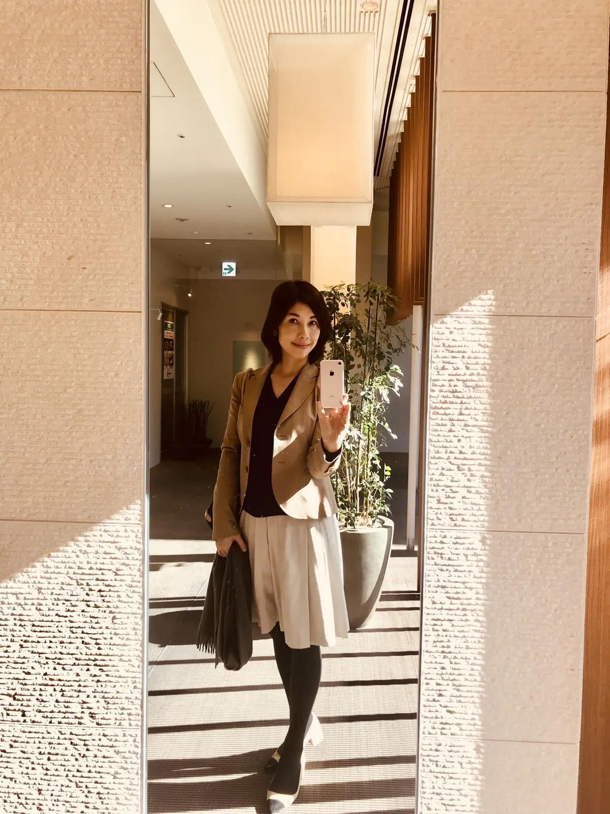 セオリーの褒められ優秀ジャケットの画像_2