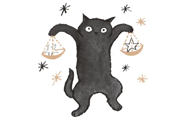 天秤座《9／23〜10／23》