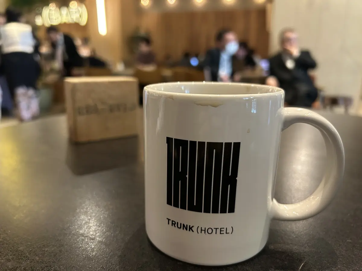 ウェディング@TRUNK HOTELの画像_2