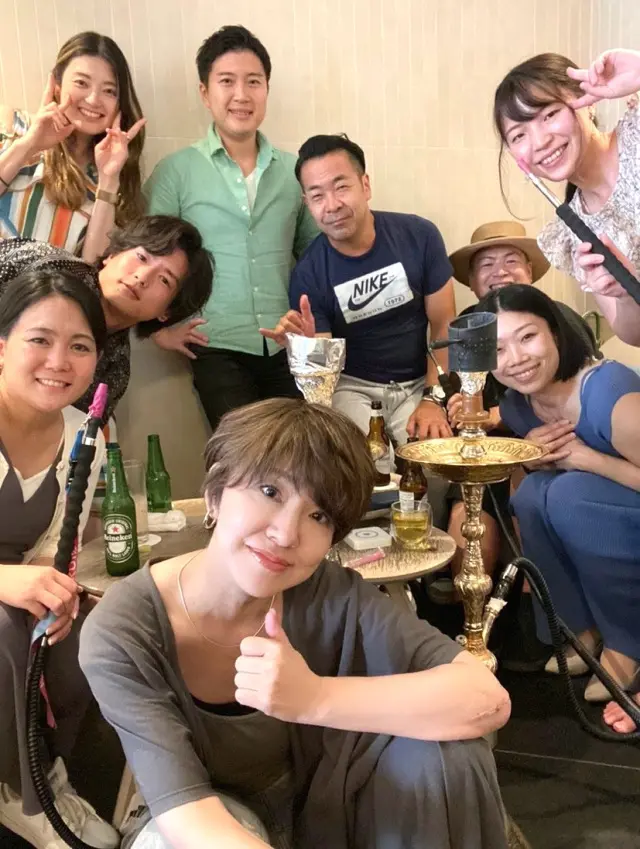 素敵な大人の夏のバーベキュー✨の画像_11