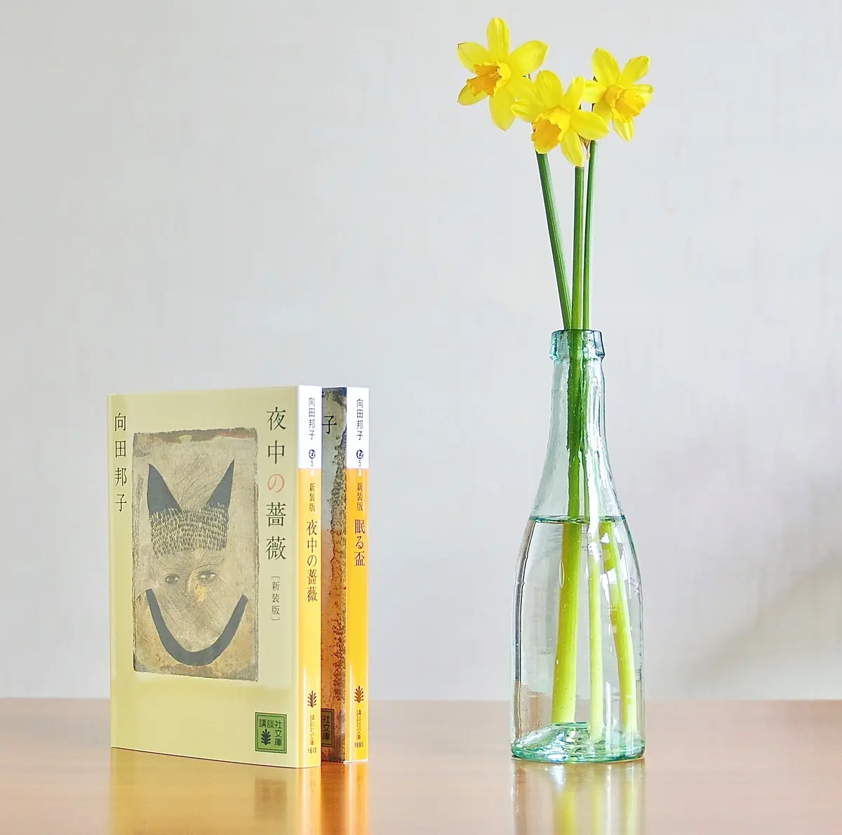 空き瓶の、意外なお揃い。の画像_1