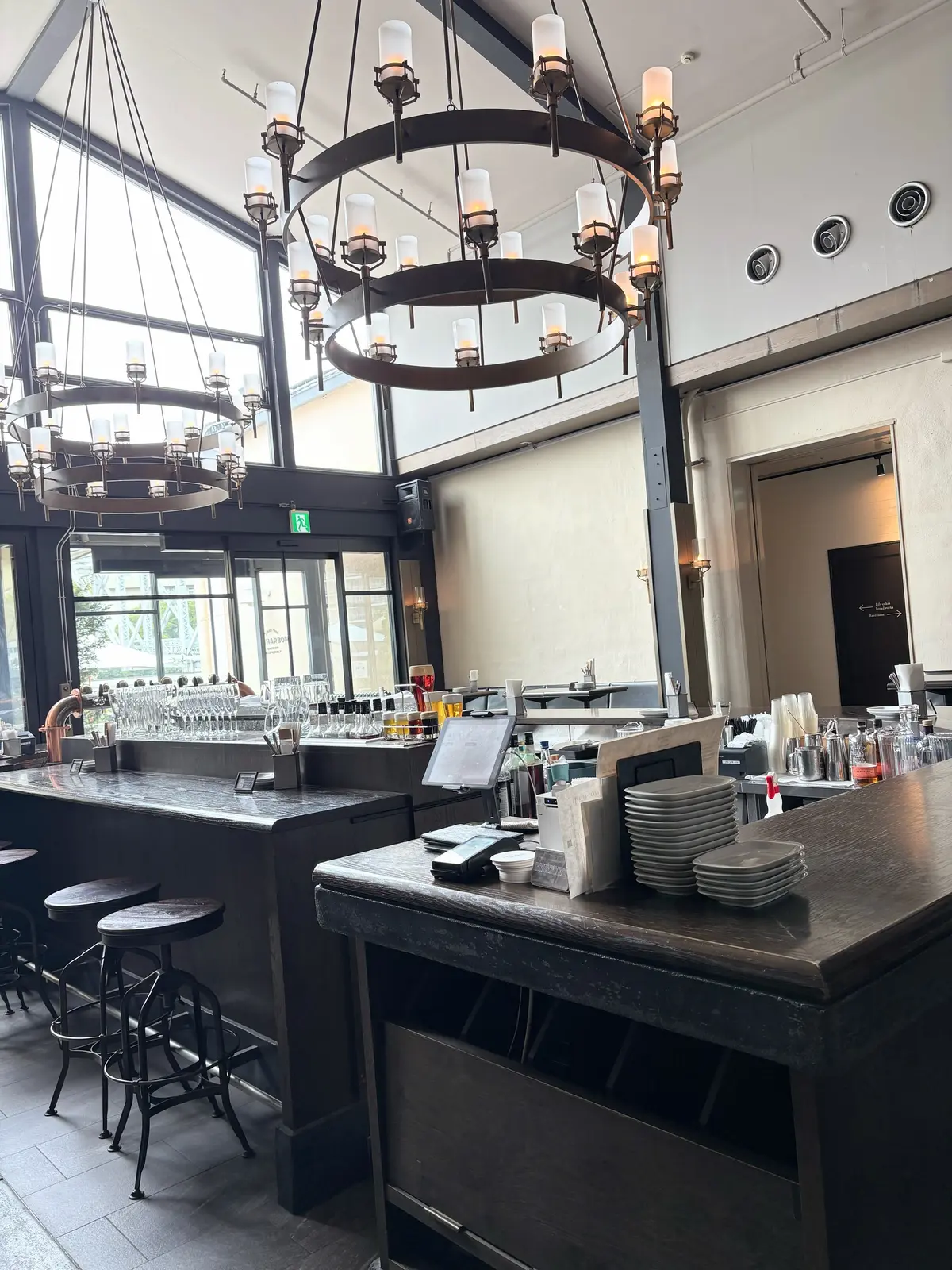 GUプチプラコーデで春ランチ@天王洲アイの画像_6