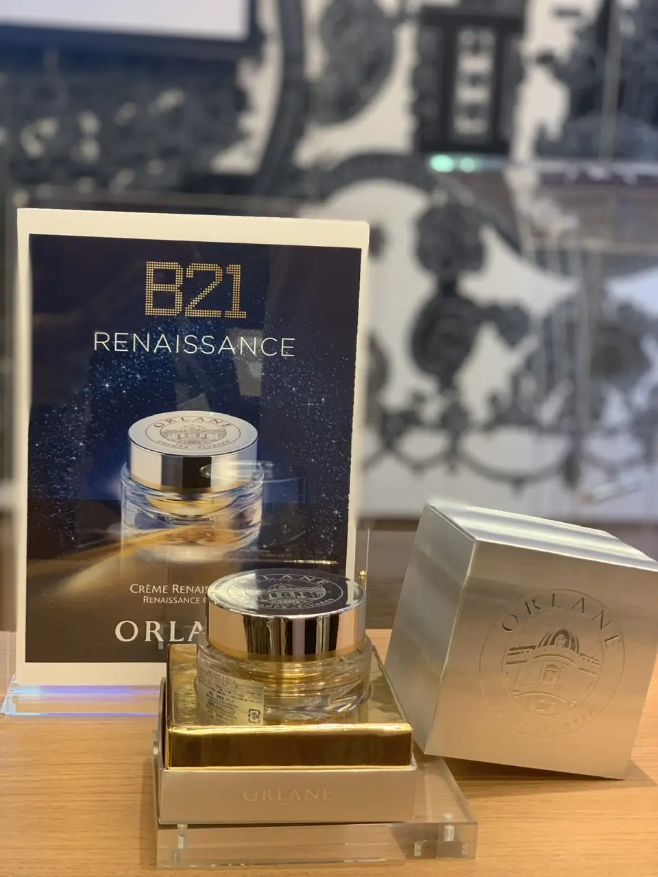 オルラーヌ新製品発表会 inフランス大使の画像_3