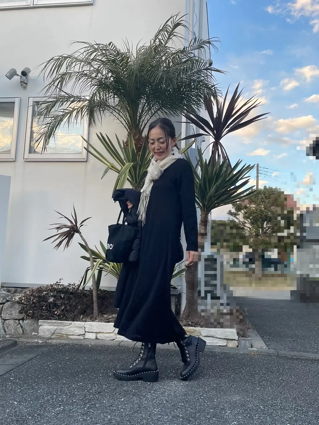 万能☆ZARAのレースアップブーツの画像_1