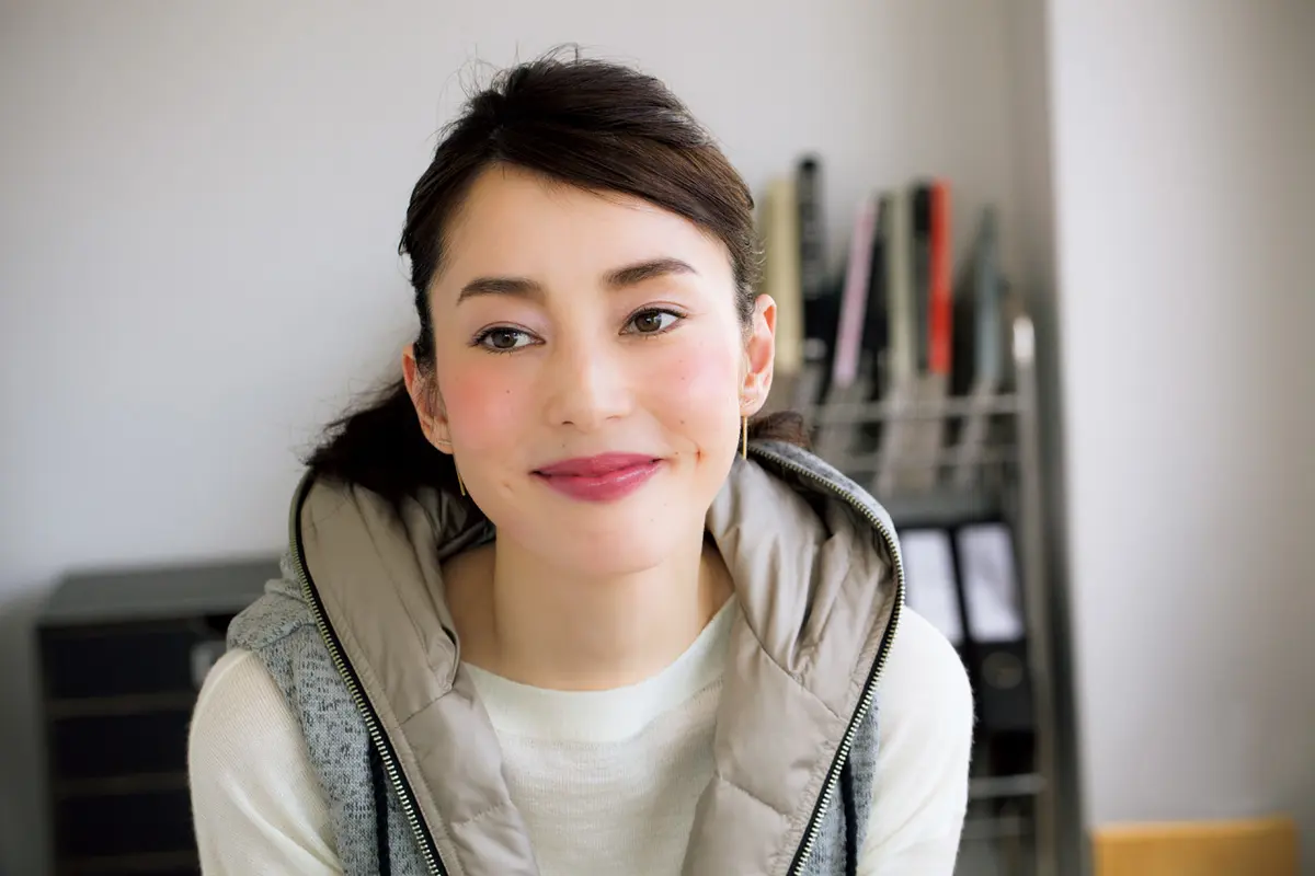 進化した「赤い口紅」つけこなしのコツ  の画像_3