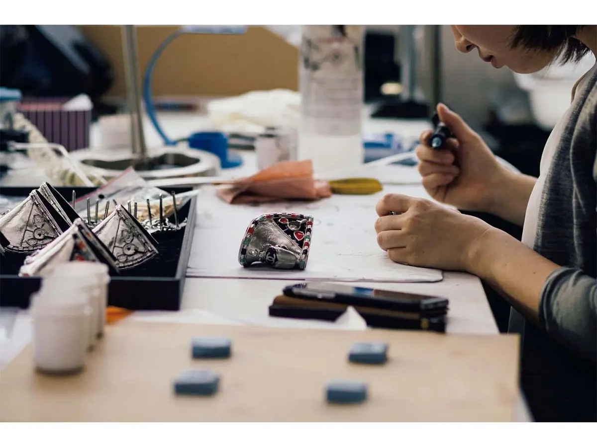 シャネルの至高のクラフツマンシップを支えの画像_7