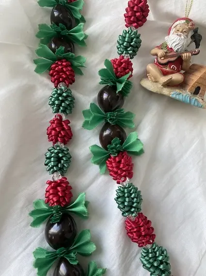 12月はクリスマスネイルを楽しんでいますの画像_2