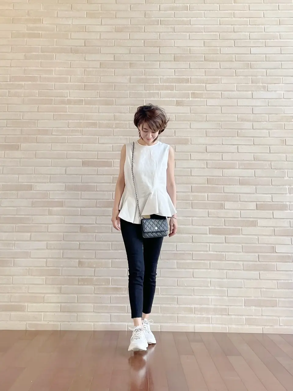 今夏スニーカーコーデ☆６スタイルの画像_9