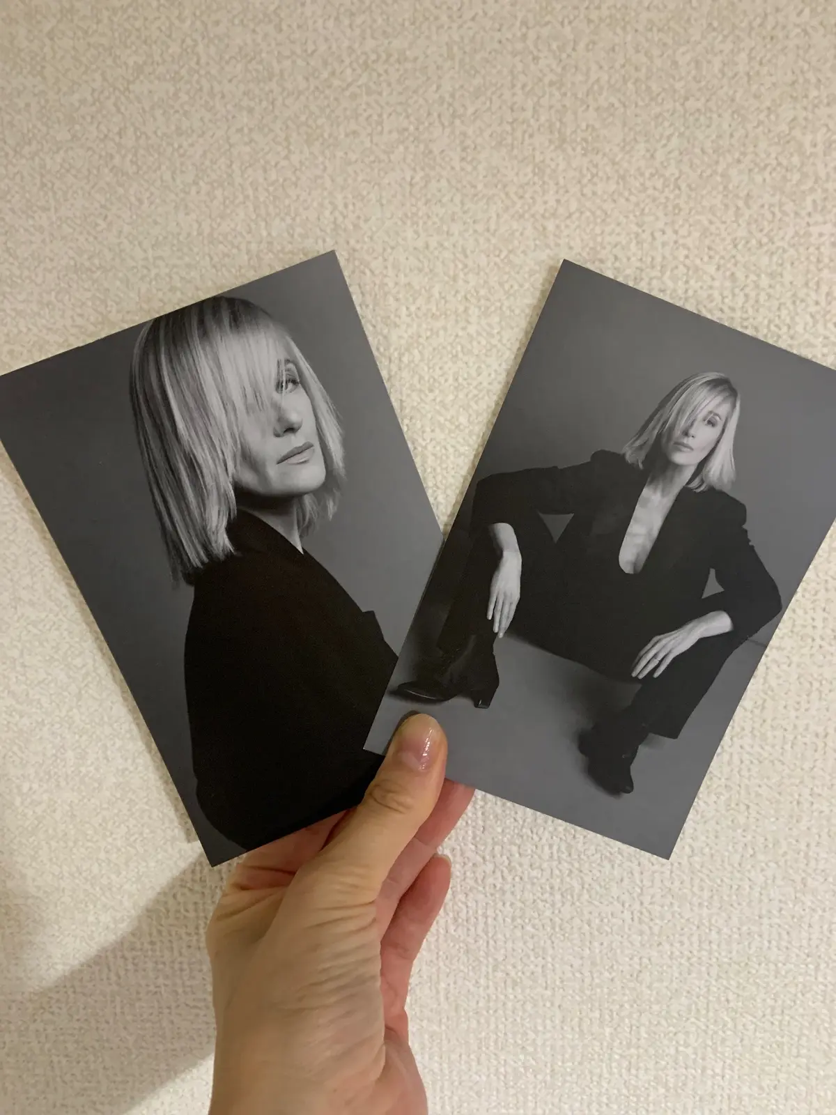 SAINT LAURENT 唯一無二の女の画像_2