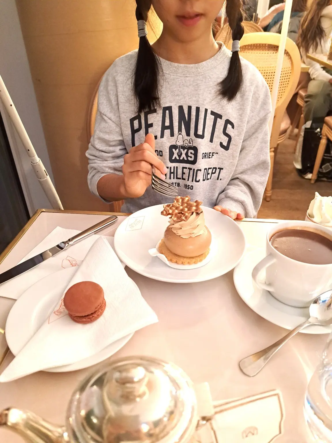 行き当たりばったり弾丸旅行 パリ編その2の画像_22