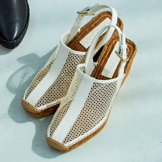 ジミー チュウの靴