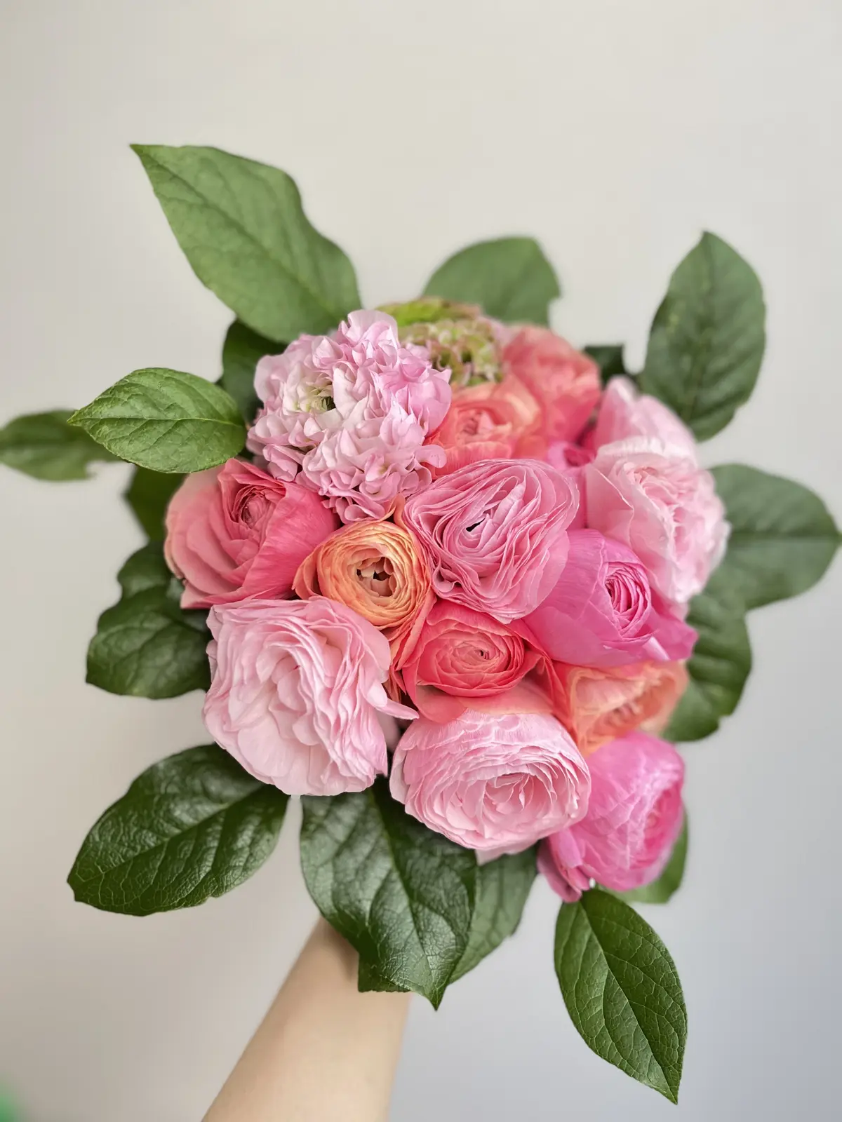 花活♪ラナンキュラスを束ねにの画像_9