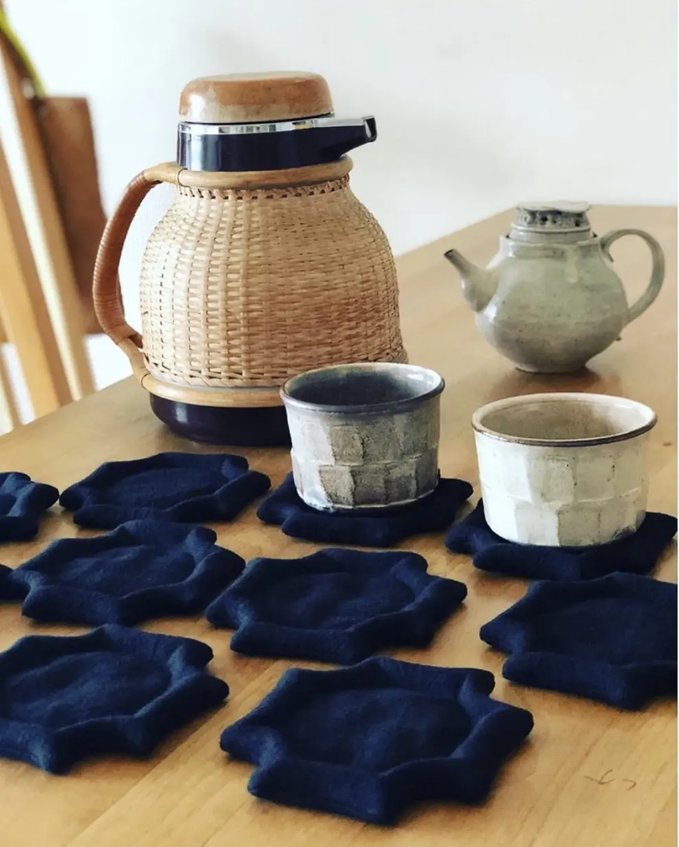 手作りコースターいろいろ 〜家時間⑦の画像_1