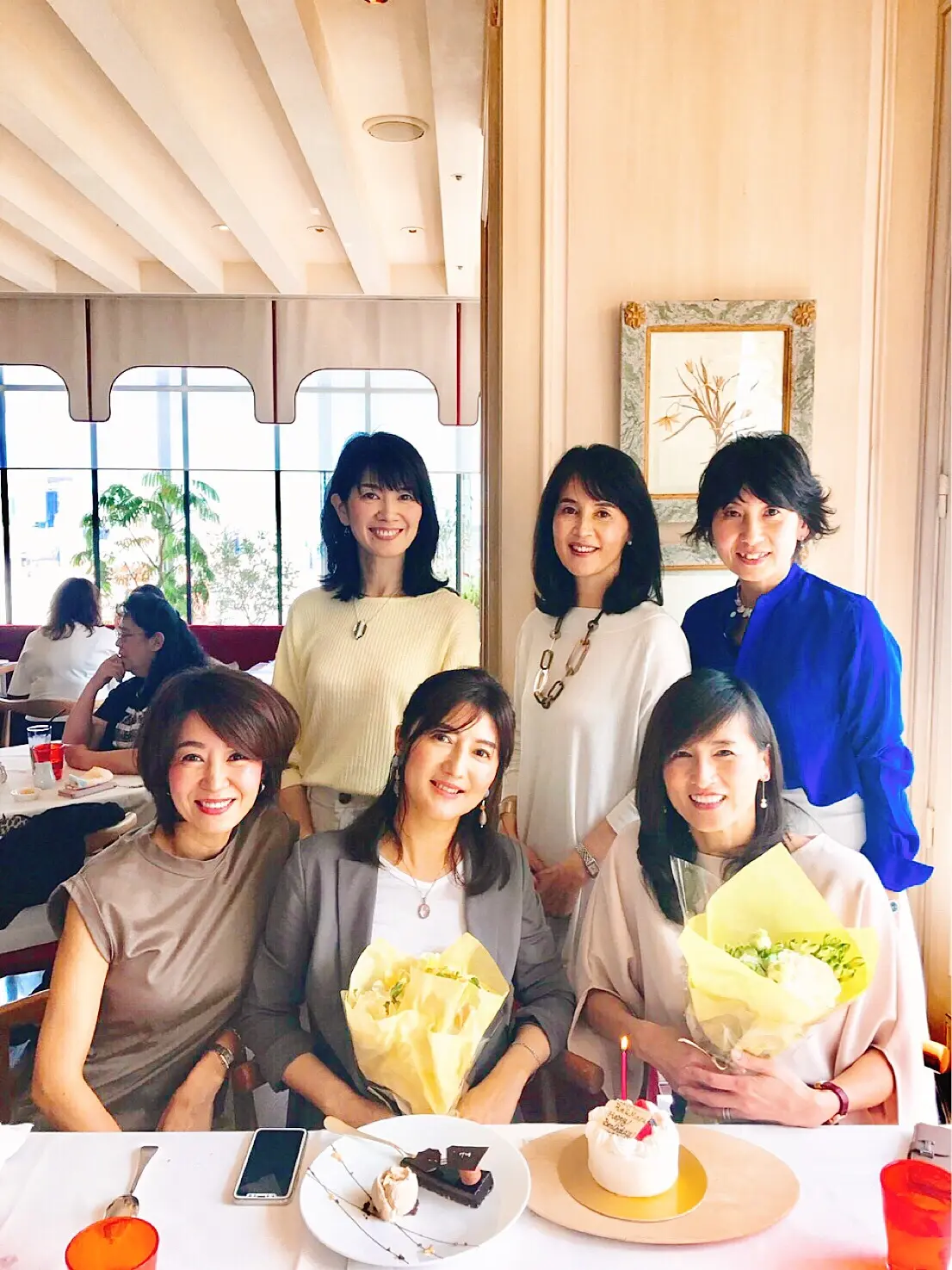 BENOITでéclatランチ会 の画像_2