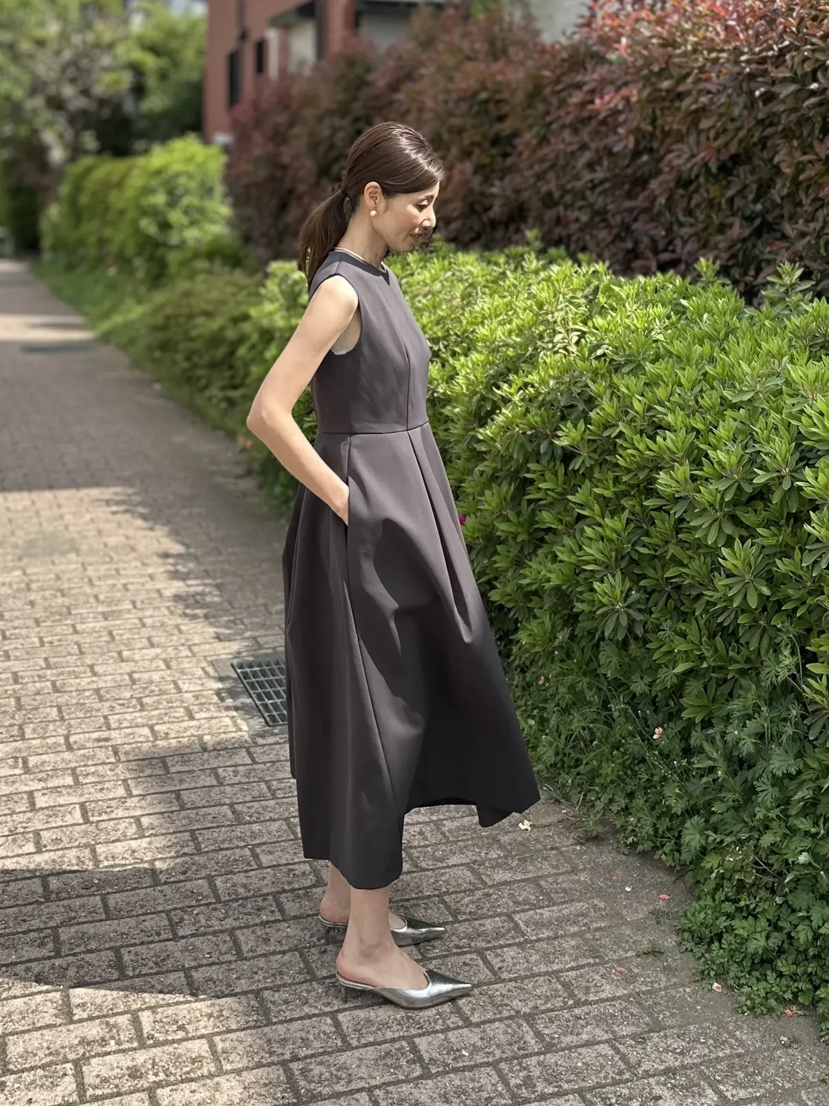 『E by eclat 』の腰高タックワの画像_7