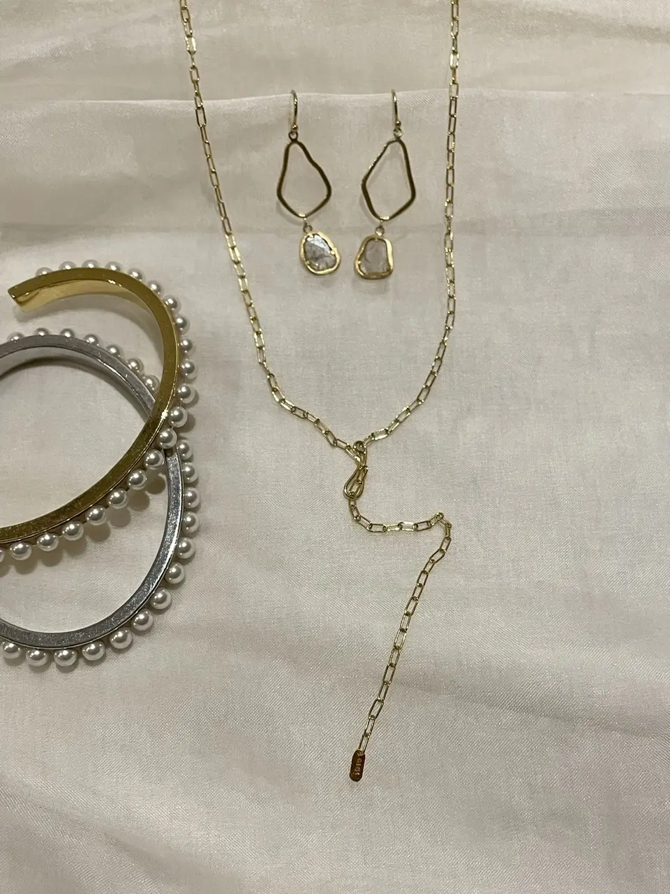 初夏のホワイトコーデとデイリーユースのアの画像_7