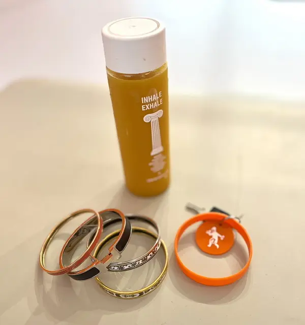 エルメスバングル