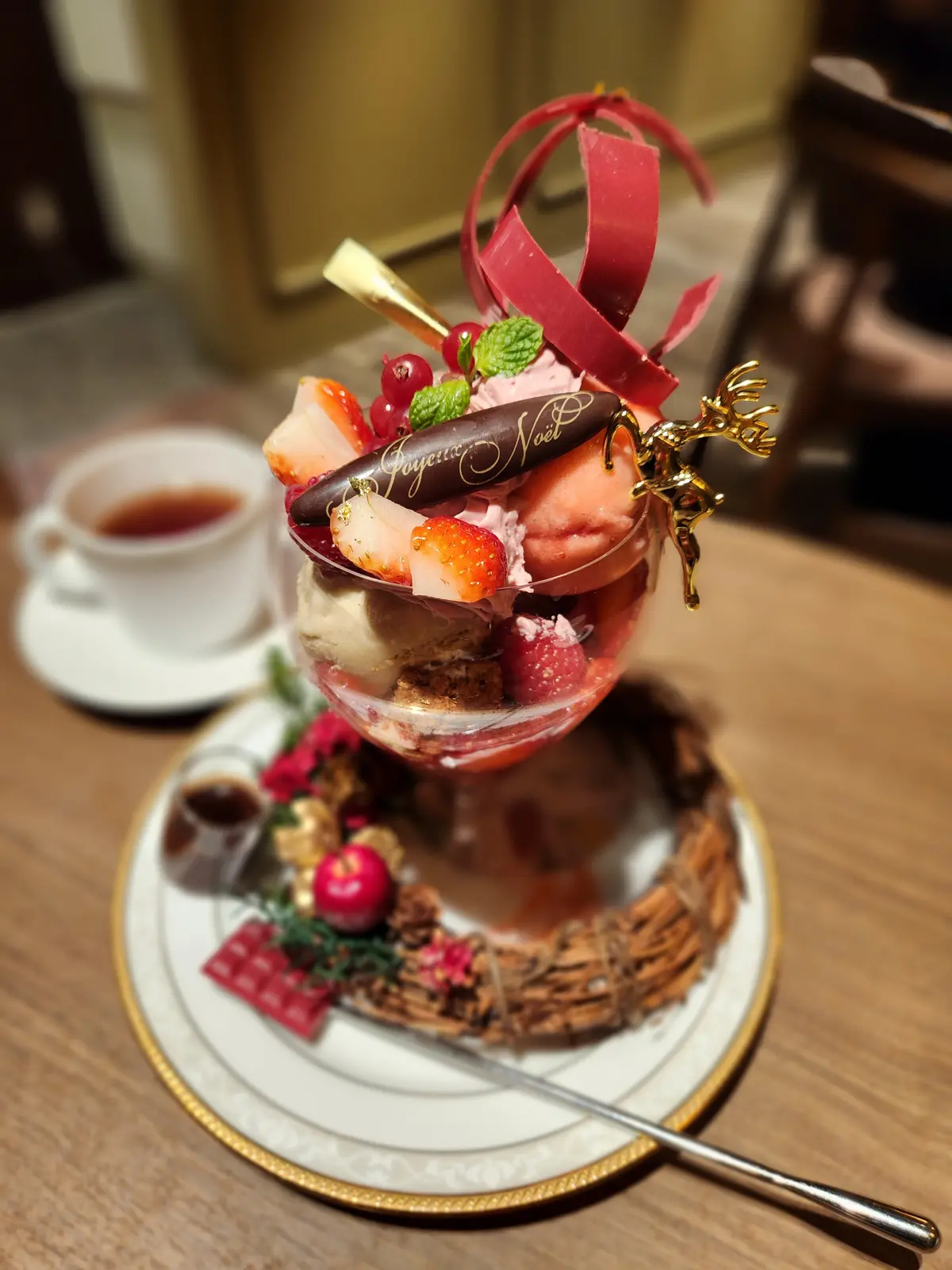 クリスマスパフェ活始まりました！の画像_14