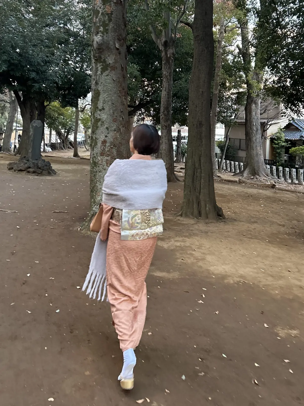 思い出や引き継がれる物に囲まれたお正月をの画像_12