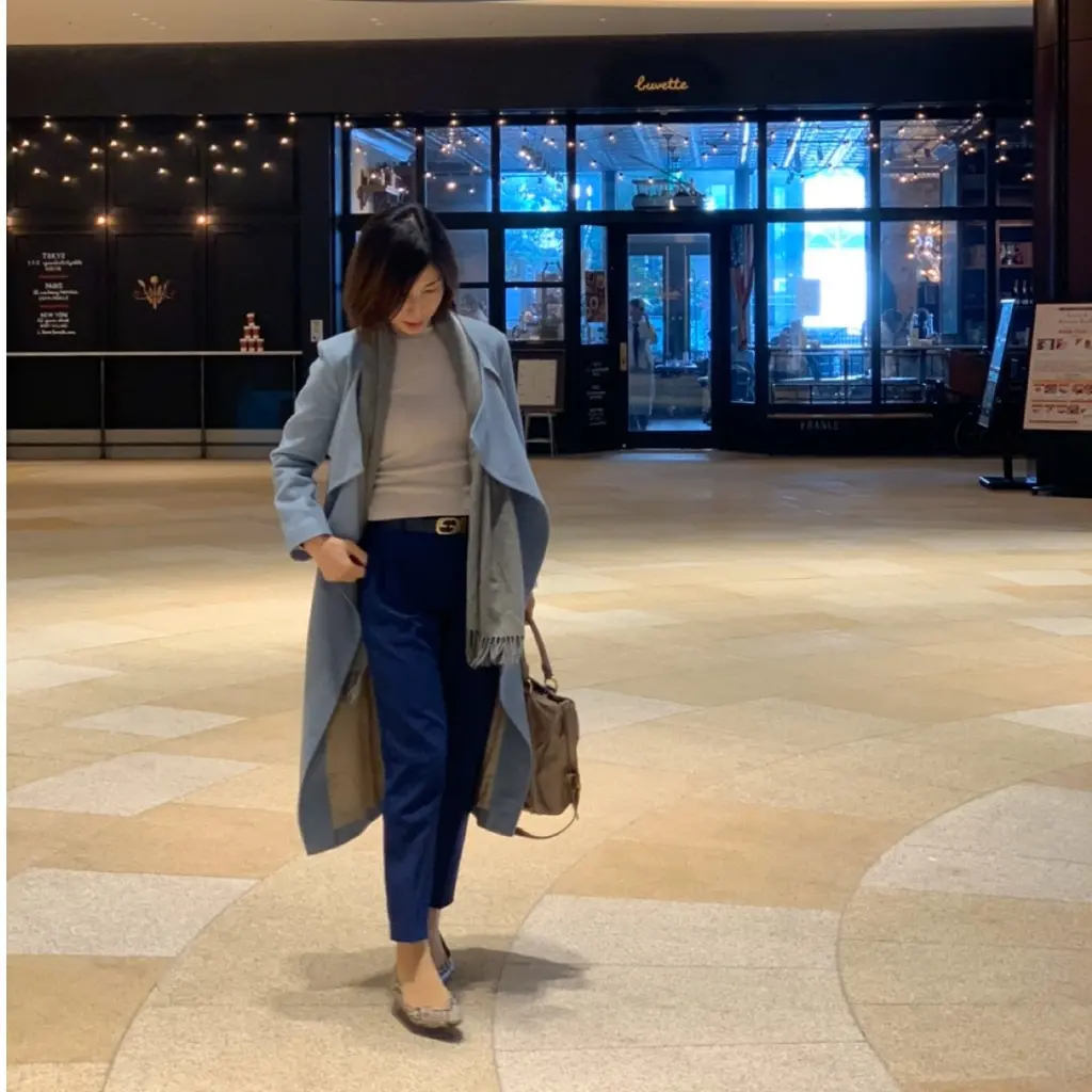 逸品カシミアコートの画像_1