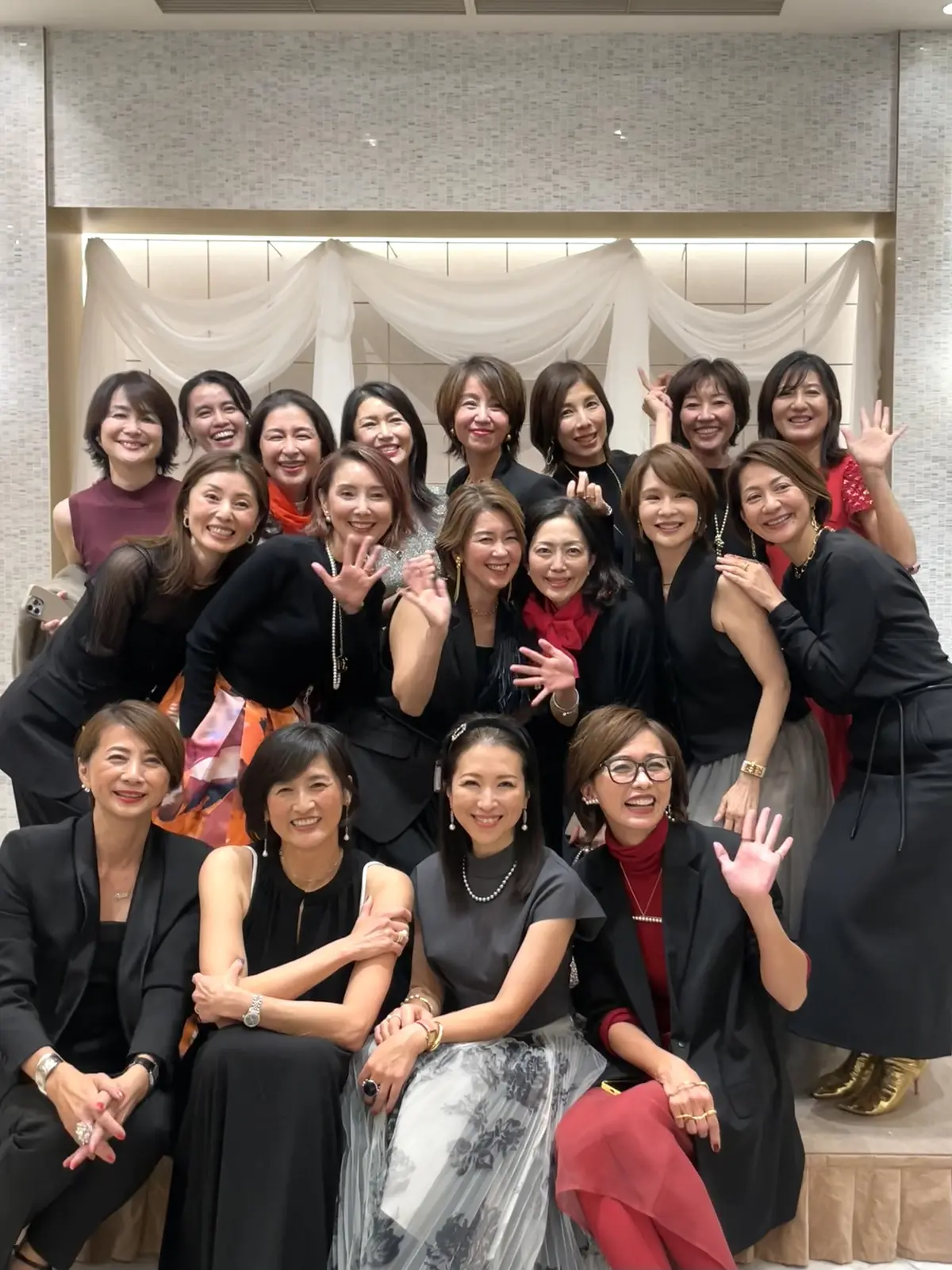 華組、卒業します。5年間ありがとうございの画像_9