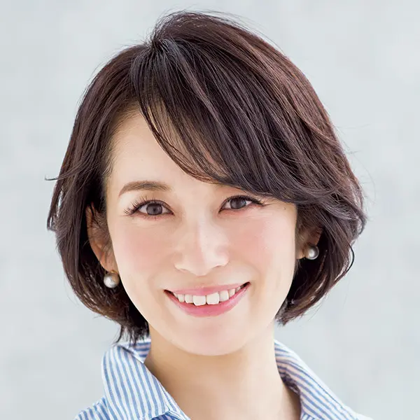 ちょっと変えるだけで効果絶大！ アラフィー女性に似合う前髪はコレ【50代髪型・ヘアスタイル】