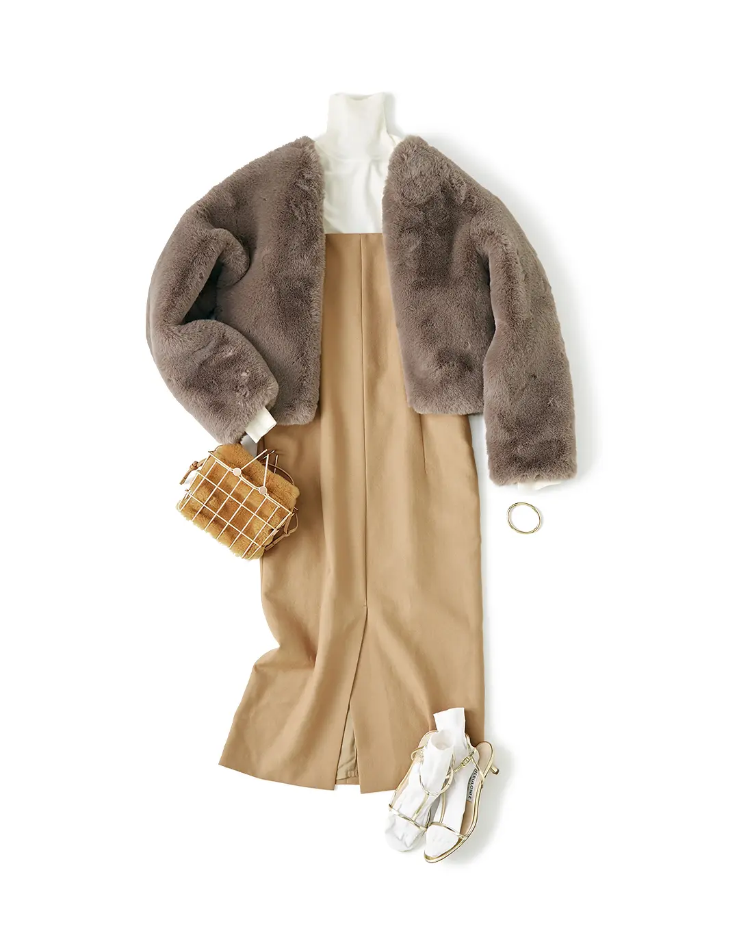 MELROSE style #03　martinique<マルティニーク＞