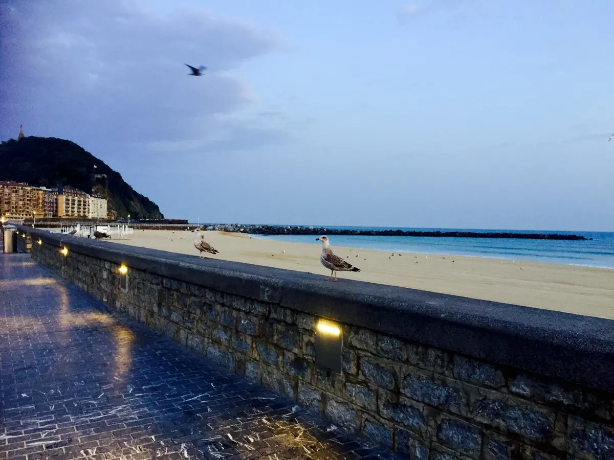 サン・セバスチャンとビルバオの旅の画像_4