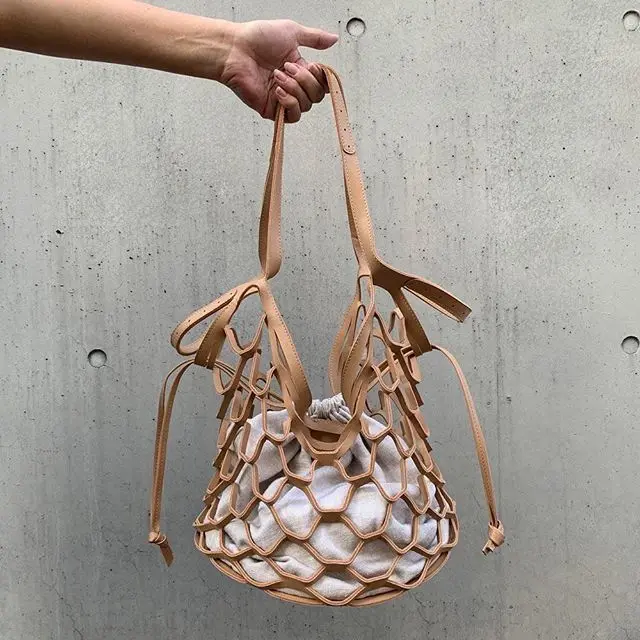 大人のカジュアルバッグ「edit & cの画像_4