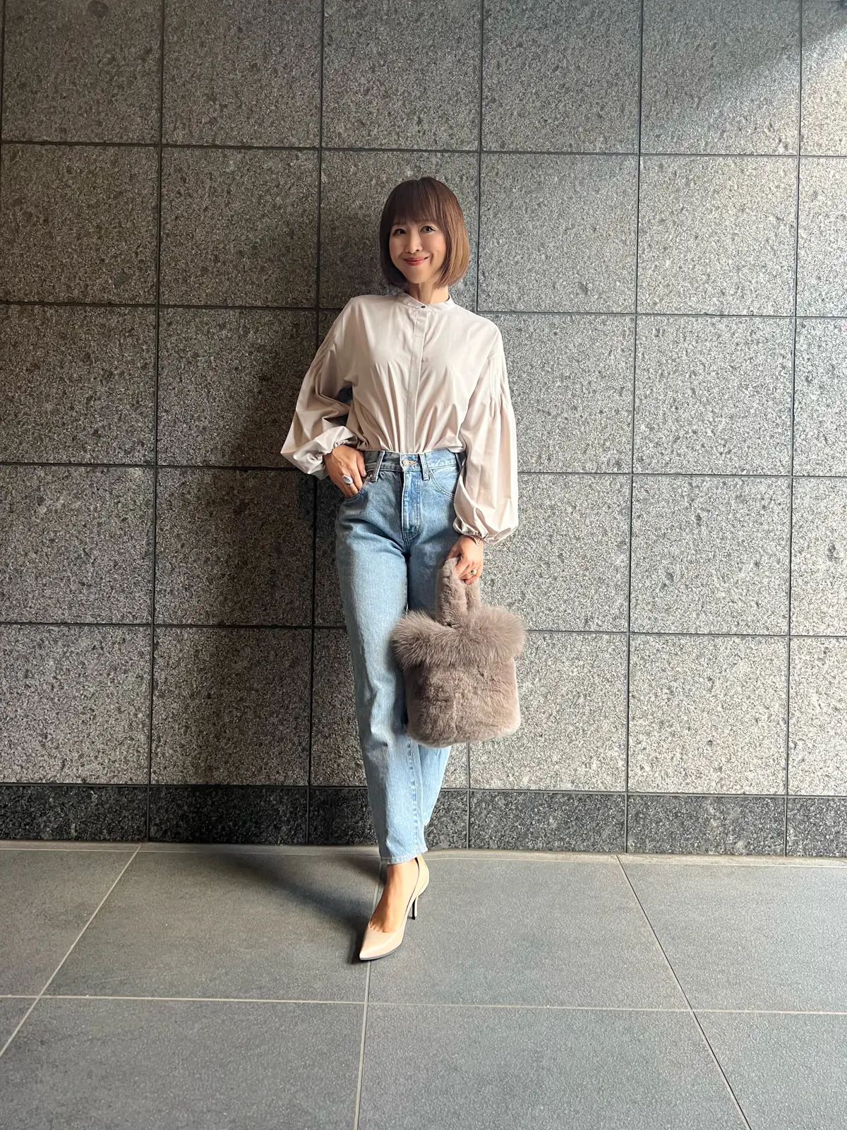 E by eclat「袖ピンタックボリュの画像_6