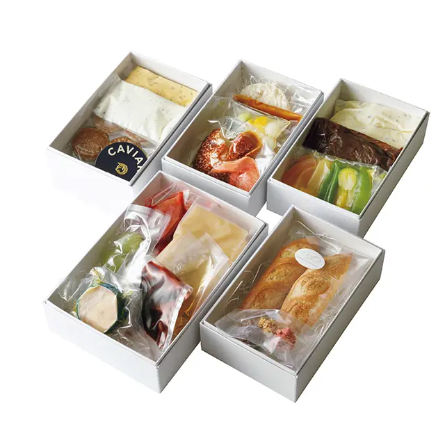 ドミニク・ブシェ トーキョーの「レ・キット（エピキュリアン）」