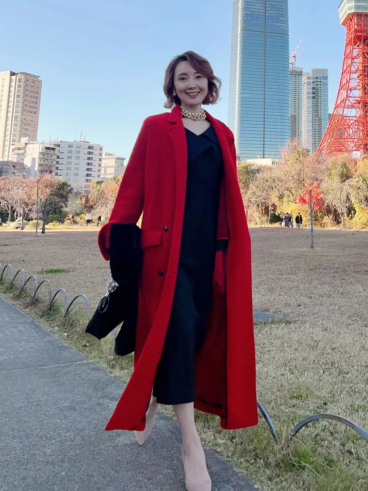 感動の受賞パーティ@ザ•プリンスパークタの画像_2