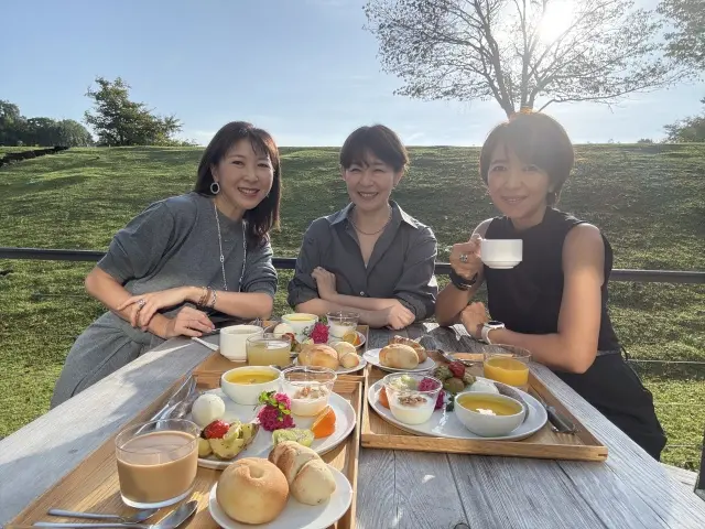 極上の奈良の朝、神秘的な光景。の画像_12