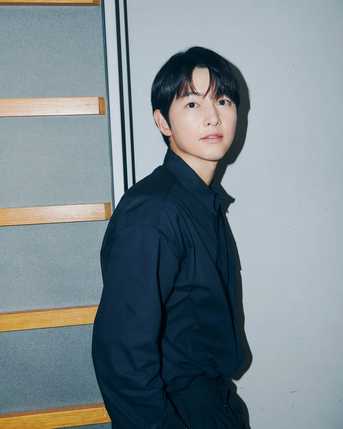 Webエクラ　ソン・ジュンギ　インタビュー