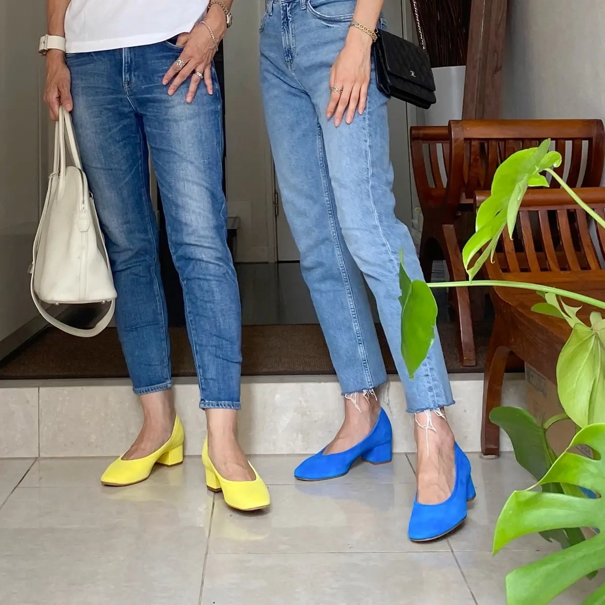 シンプルコーデは小物のチカラを借りての画像_3