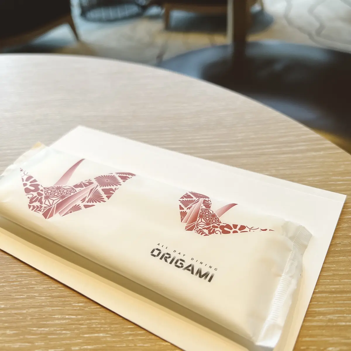 ザ・キャピトルホテル東急　オリガミ