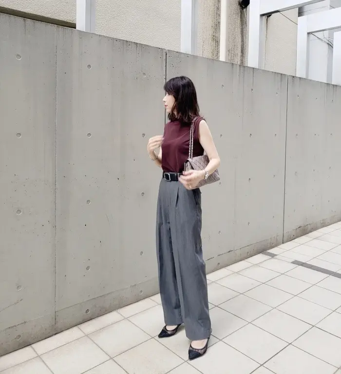 3色持っていて大正解！UNIQLOのタッの画像_2