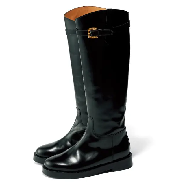 J＆Mデヴィッドソンのロングブーツ￥104,500／J＆M デヴィッドソン 青山店（J＆M デヴィッドソン）　