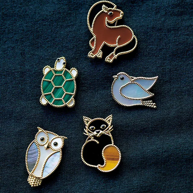 キュートな動物たちが大集結