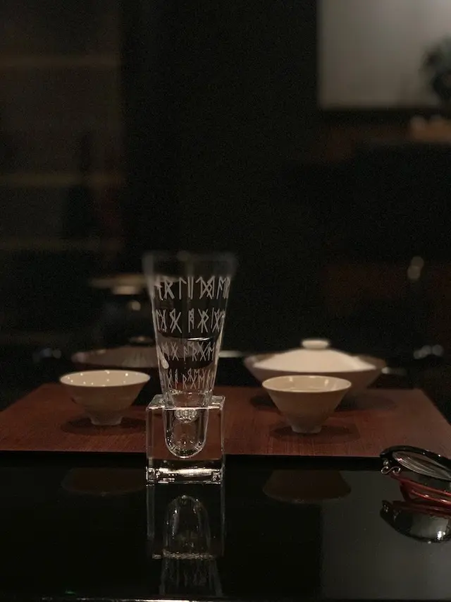 海街で楽しむ隠れ家・茶寮にて「日本茶と和の画像_19