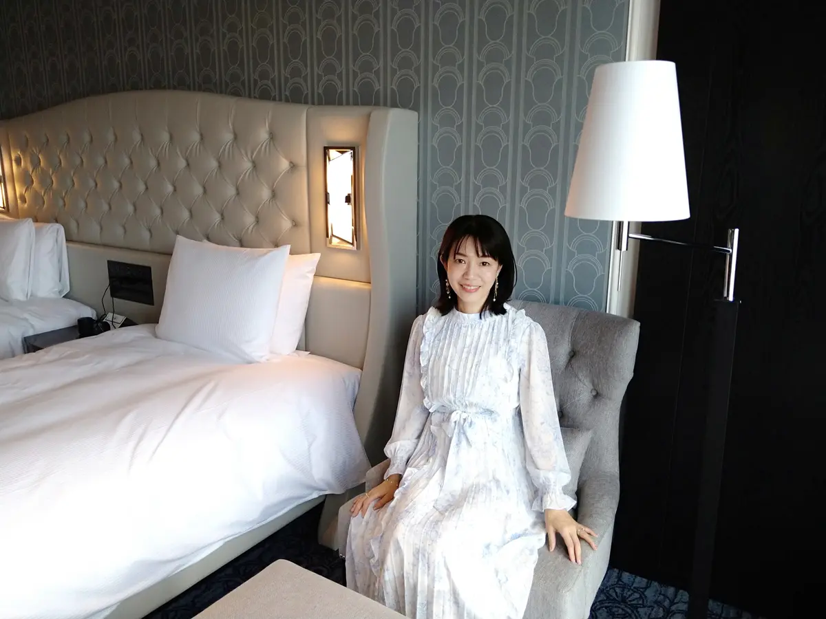 開業したばかりのヒルトン横浜にステイ☆の画像_9