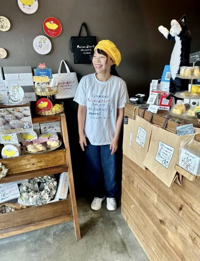 心身ともに癒されるレモンケーキ専門店へ✨の画像_3